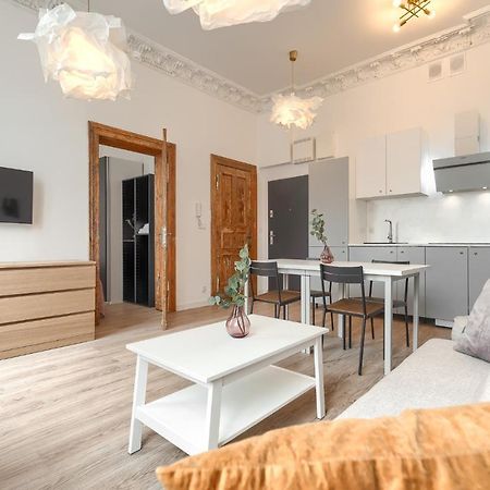 Kamienica Centrum Apartament Nr 13 Stettin Exterior foto