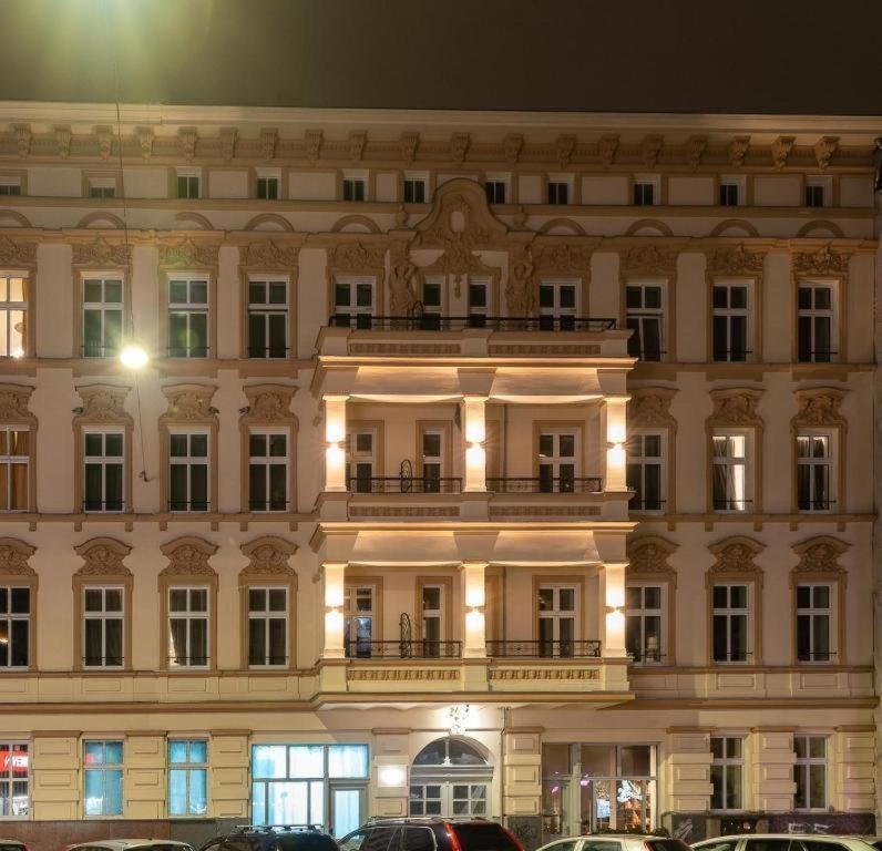 Kamienica Centrum Apartament Nr 13 Stettin Exterior foto