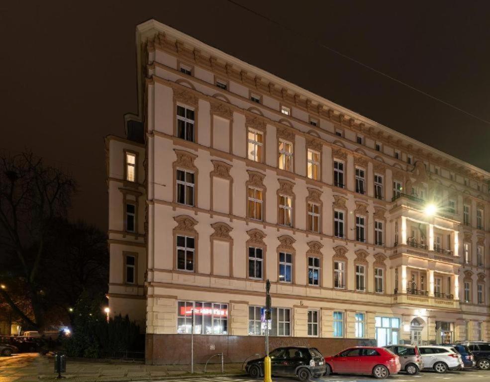 Kamienica Centrum Apartament Nr 13 Stettin Exterior foto
